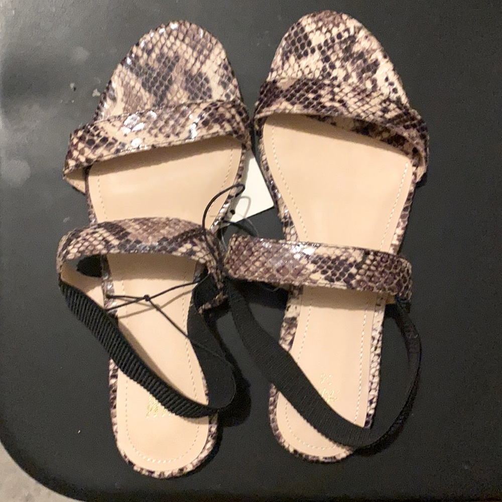 Sandals